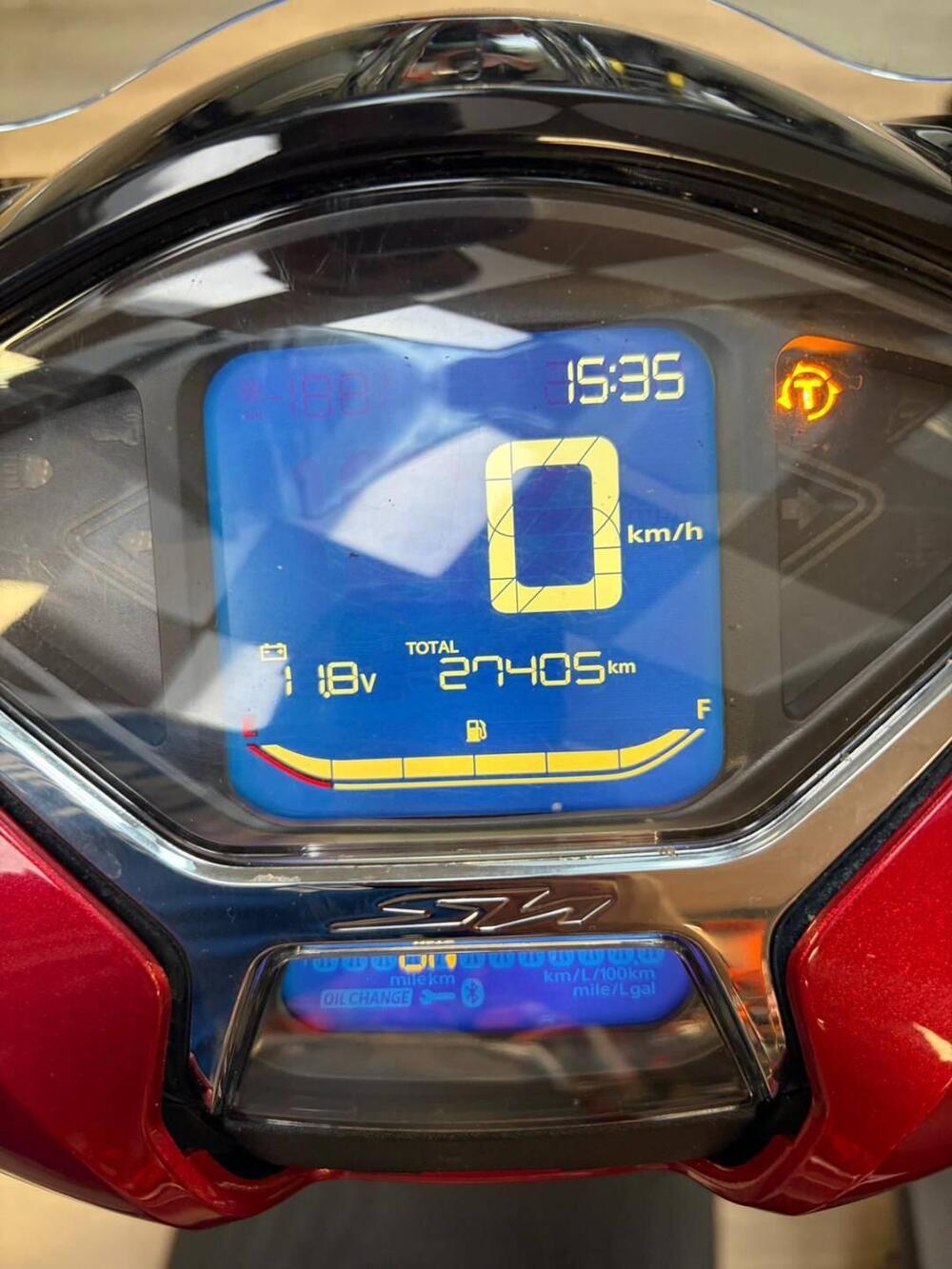 Honda SH 150i (2020 - 23) (5)