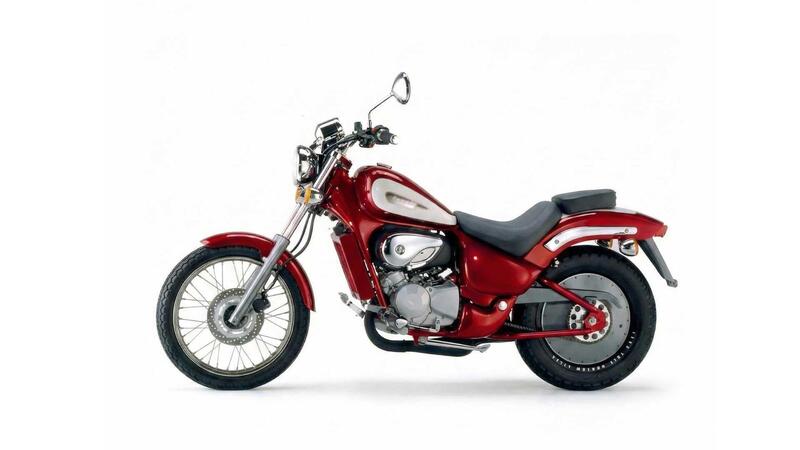 Aprilia Classic 125 Classic 125