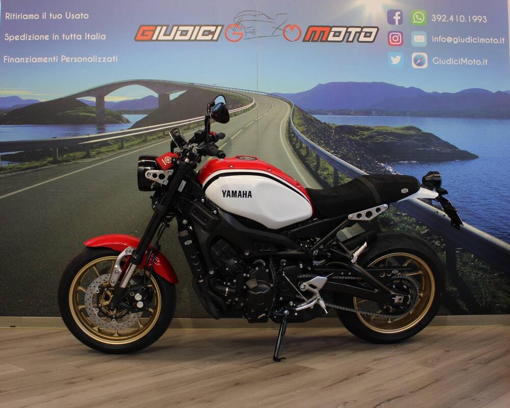 Yamaha XSR 900 ABS (2016 - 20) (3)