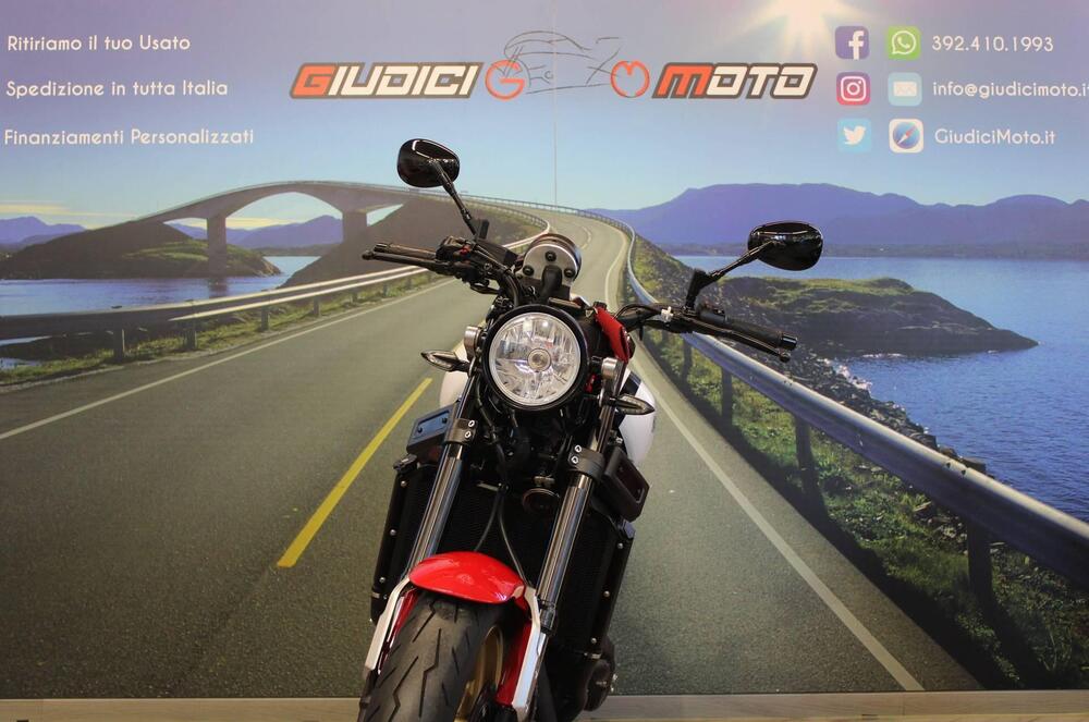 Yamaha XSR 900 ABS (2016 - 20) (9)