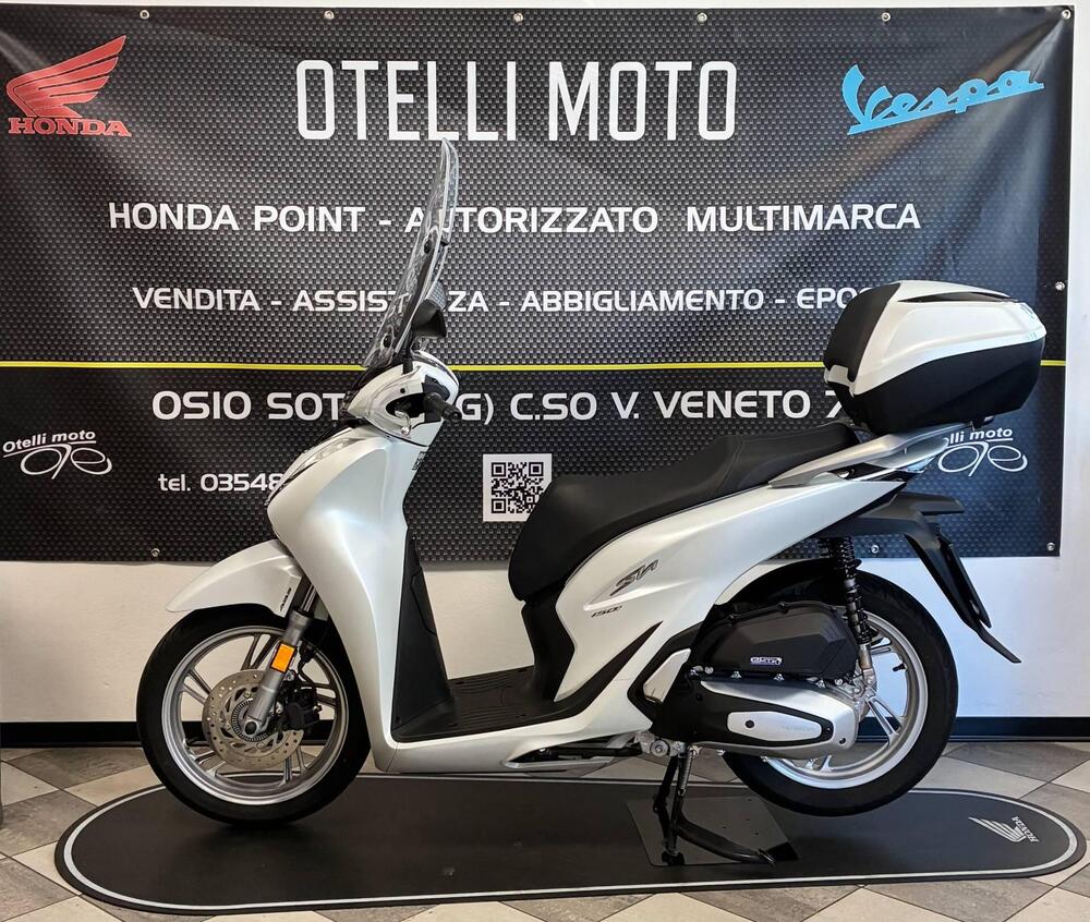 Honda SH 150i (2020 - 23) (2)