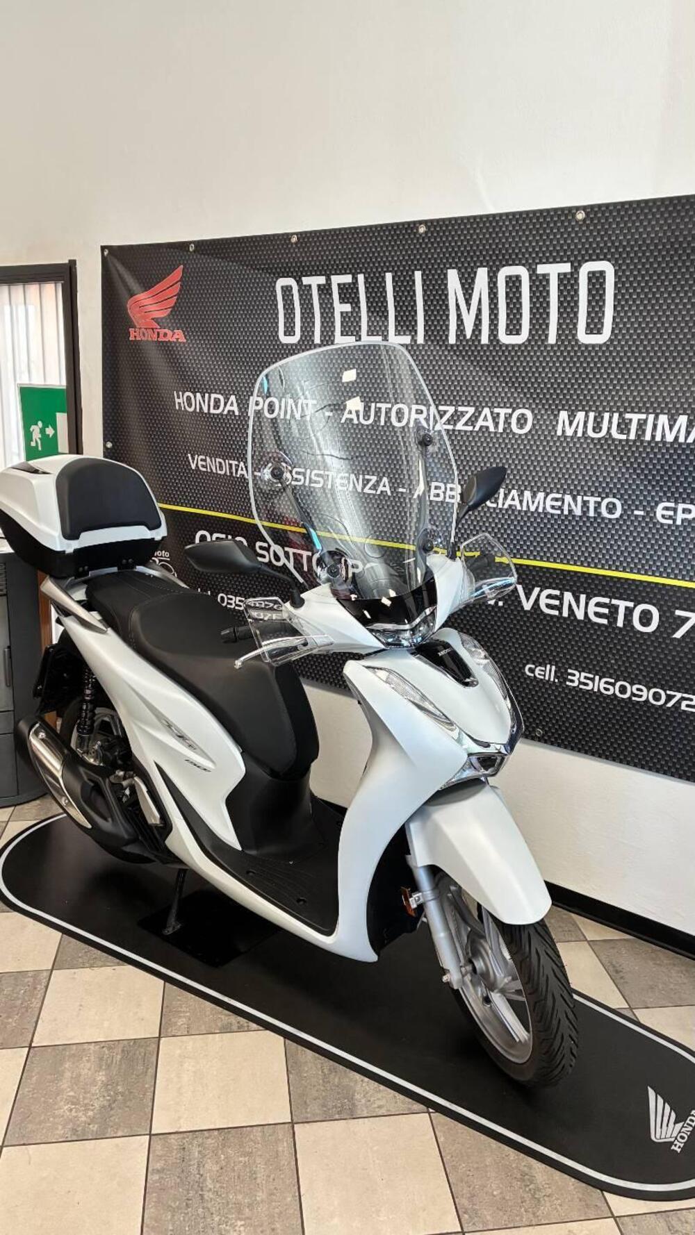 Honda SH 150i (2020 - 23) (3)