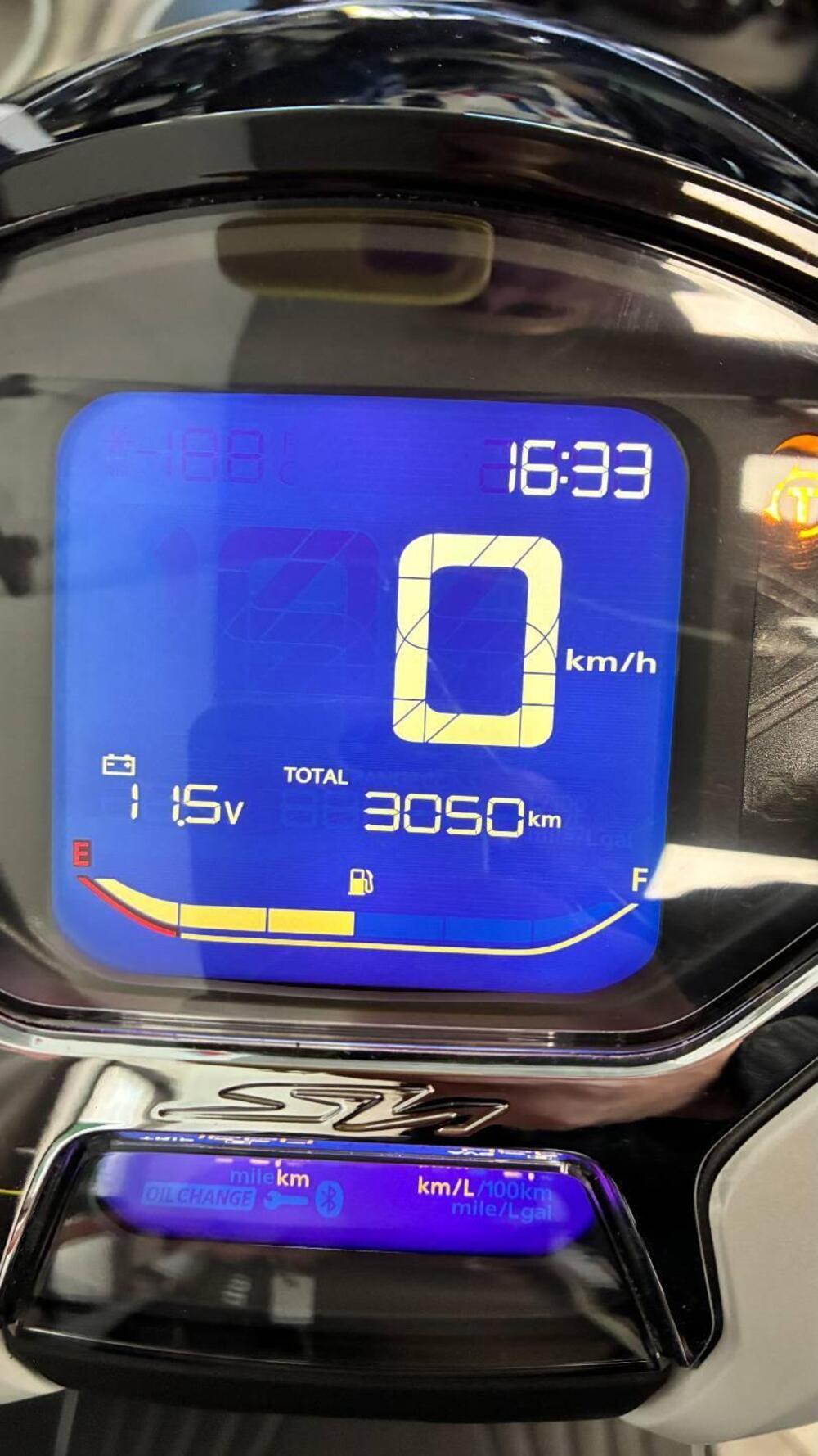 Honda SH 150i (2020 - 23) (4)