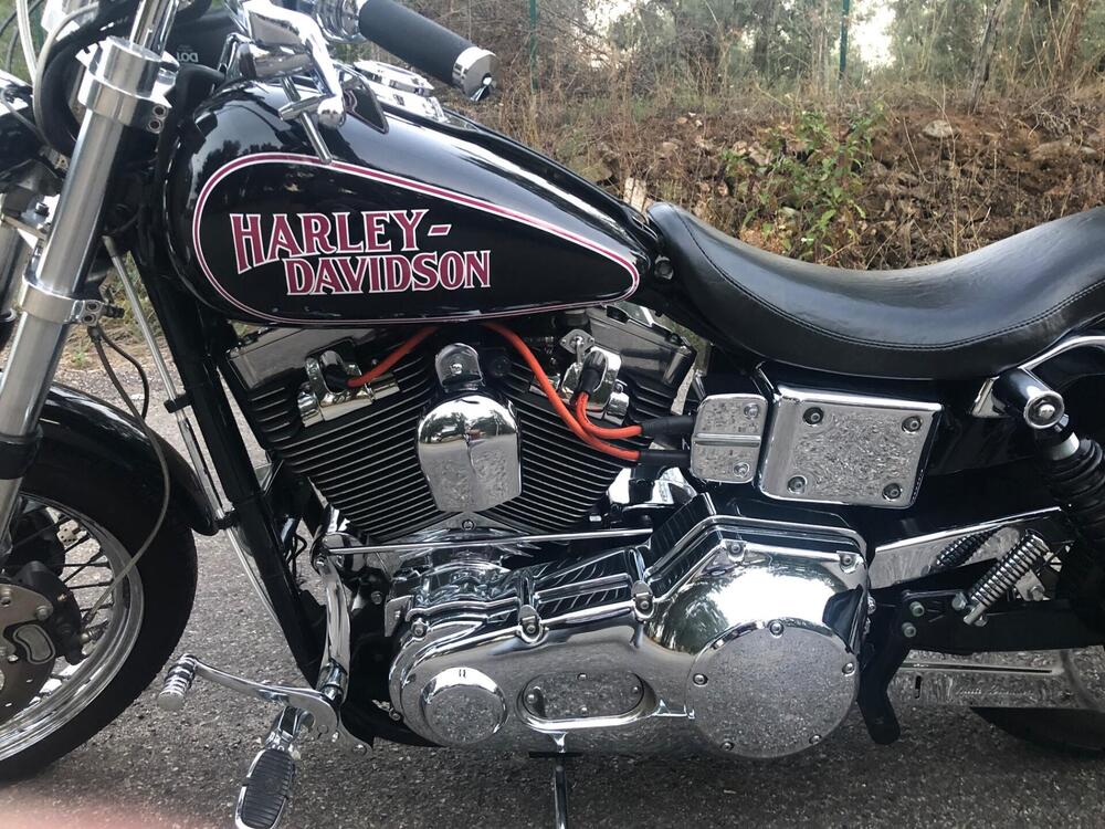 Harley-Davidson 1450 Super Glide Sport (1999 - 01) - FXDX (3)