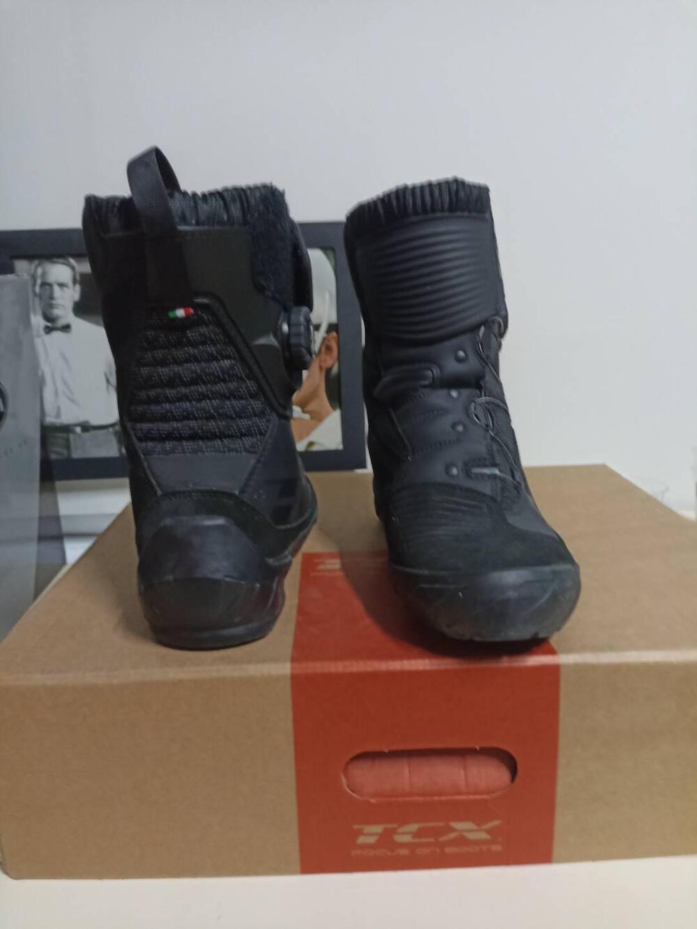 stivali moto Tcx focus on boots (2)