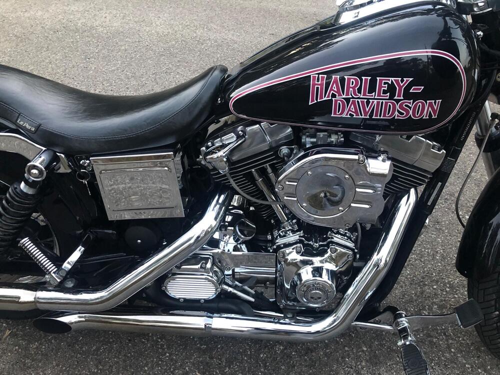 Harley-Davidson 1450 Super Glide Sport (1999 - 01) - FXDX (4)