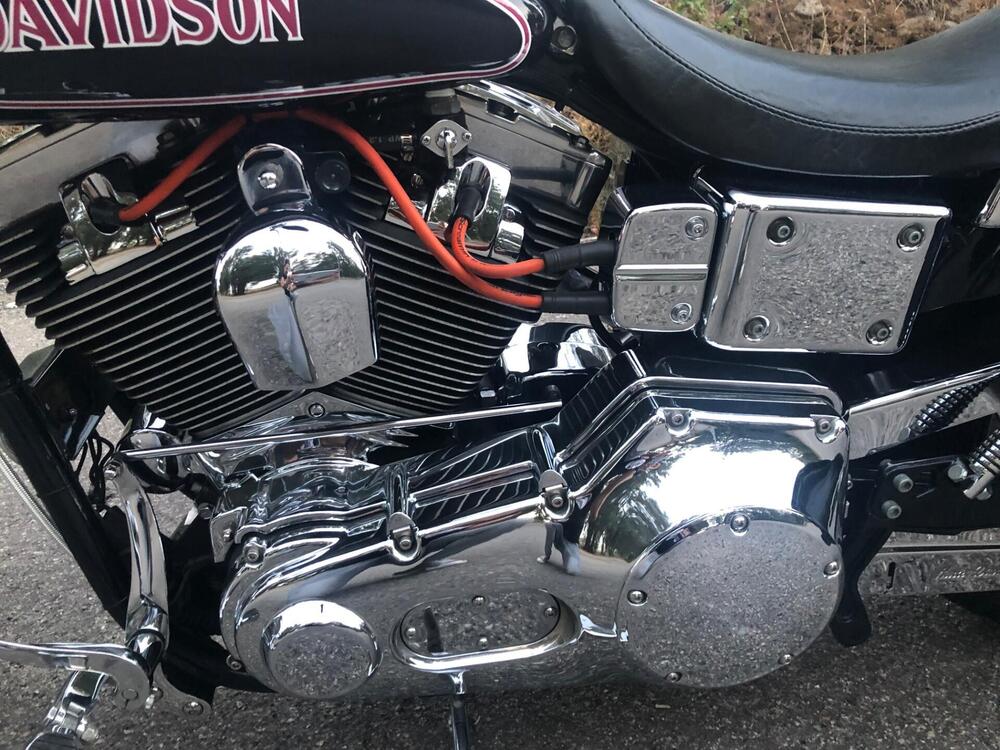 Harley-Davidson 1450 Super Glide Sport (1999 - 01) - FXDX (5)