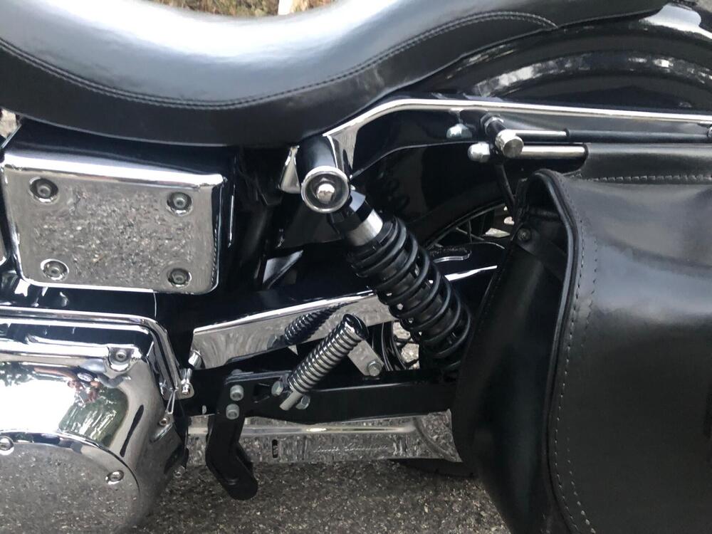 Harley-Davidson 1450 Super Glide Sport (1999 - 01) - FXDX (6)