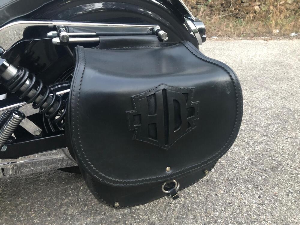 Harley-Davidson 1450 Super Glide Sport (1999 - 01) - FXDX (7)