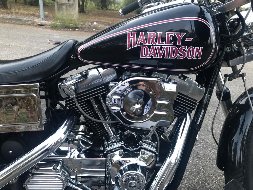 Harley-Davidson 1450 Super Glide Sport (1999 - 01) - FXDX (8)