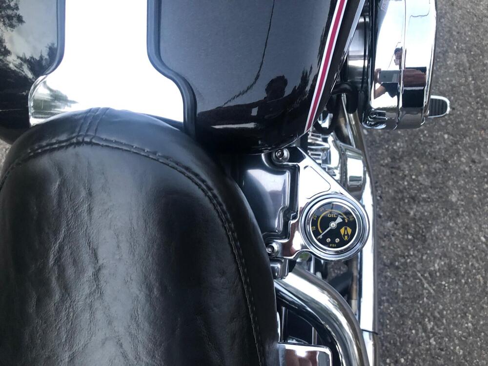 Harley-Davidson 1450 Super Glide Sport (1999 - 01) - FXDX (9)