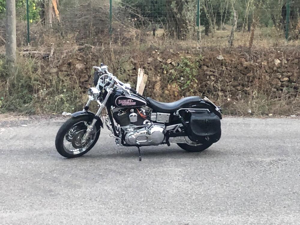 Harley-Davidson 1450 Super Glide Sport (1999 - 01) - FXDX (10)