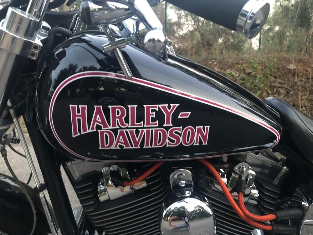 Harley-Davidson 1450 Super Glide Sport (1999 - 01) - FXDX (12)