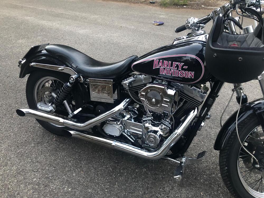 Harley-Davidson 1450 Super Glide Sport (1999 - 01) - FXDX (15)