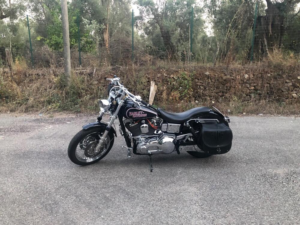 Harley-Davidson 1450 Super Glide Sport (1999 - 01) - FXDX (16)