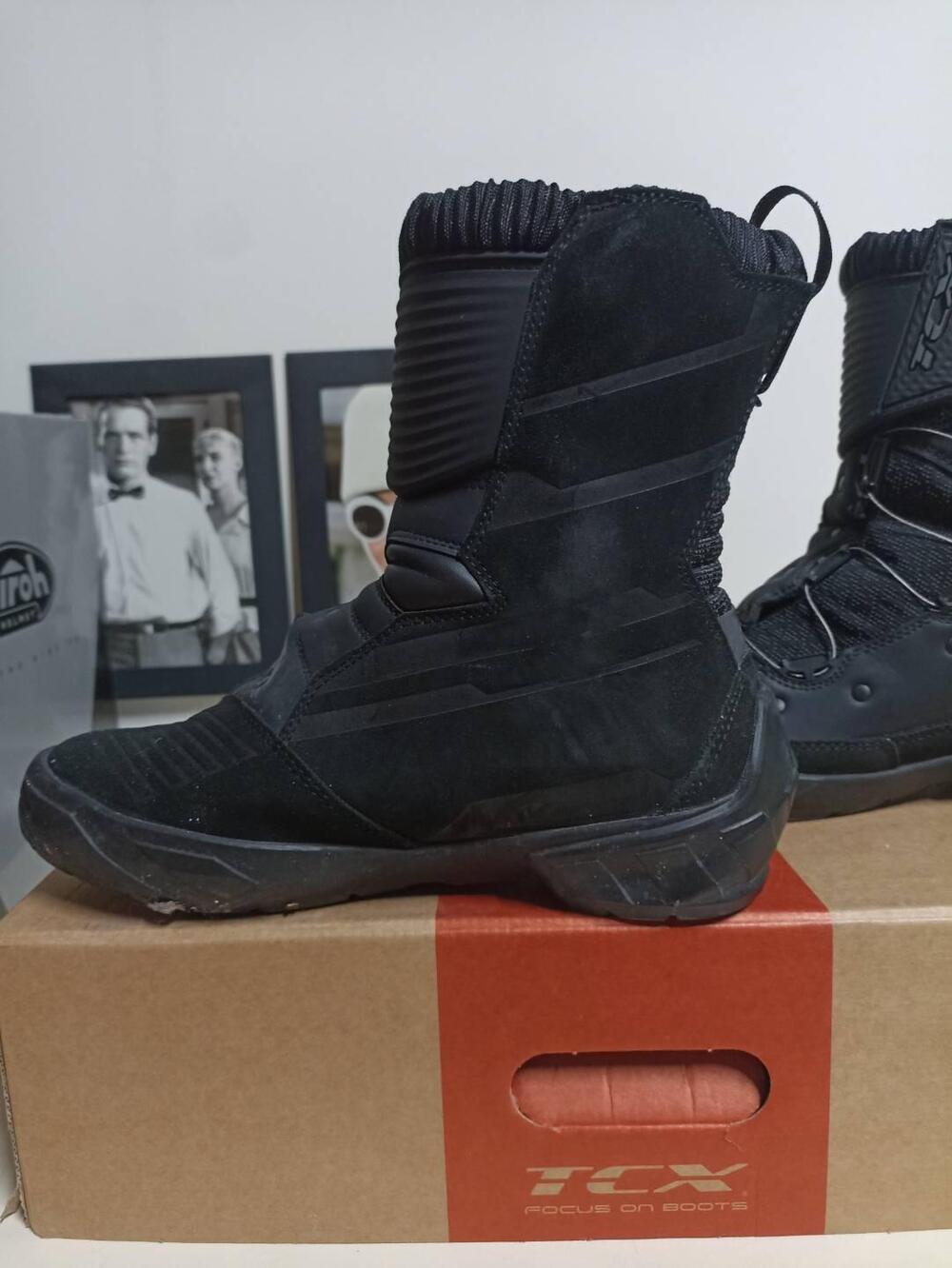 stivali moto Tcx focus on boots (4)