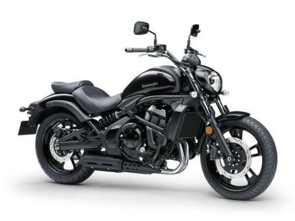 Kawasaki Vulcan S (2025 - 26)