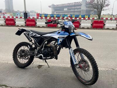 Fantic Motor XE 50 Enduro Performance 2T (2022) usata