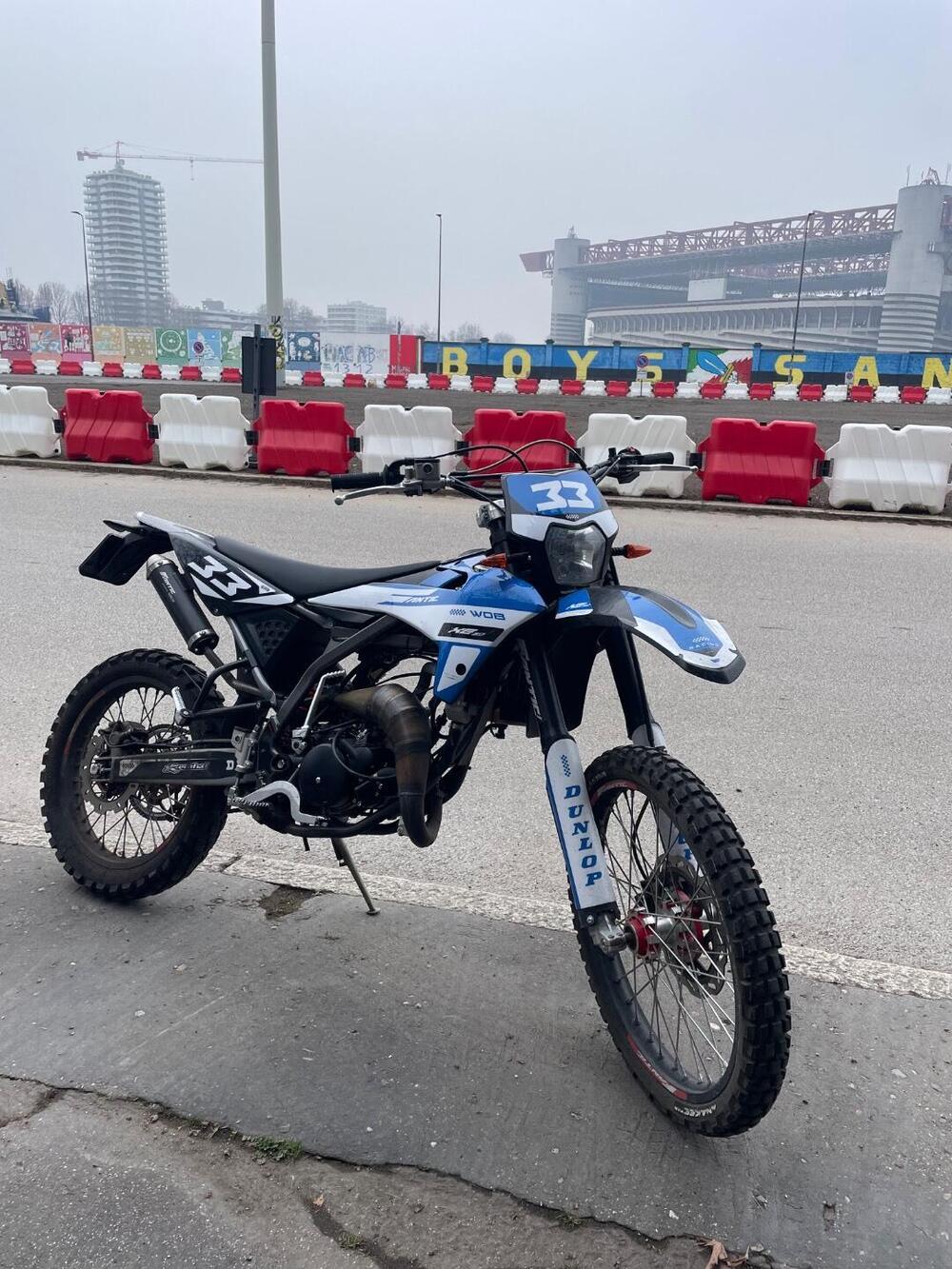 Fantic Motor XE 50 Enduro Performance 2T (2022) (2)