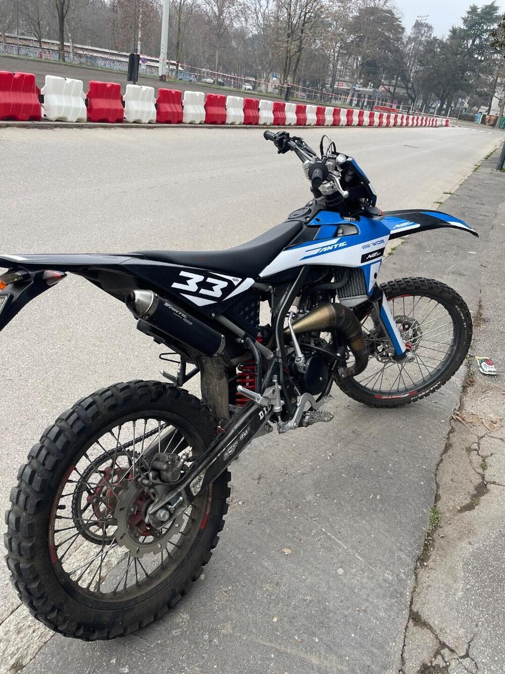 Fantic Motor XE 50 Enduro Performance 2T (2022) (3)