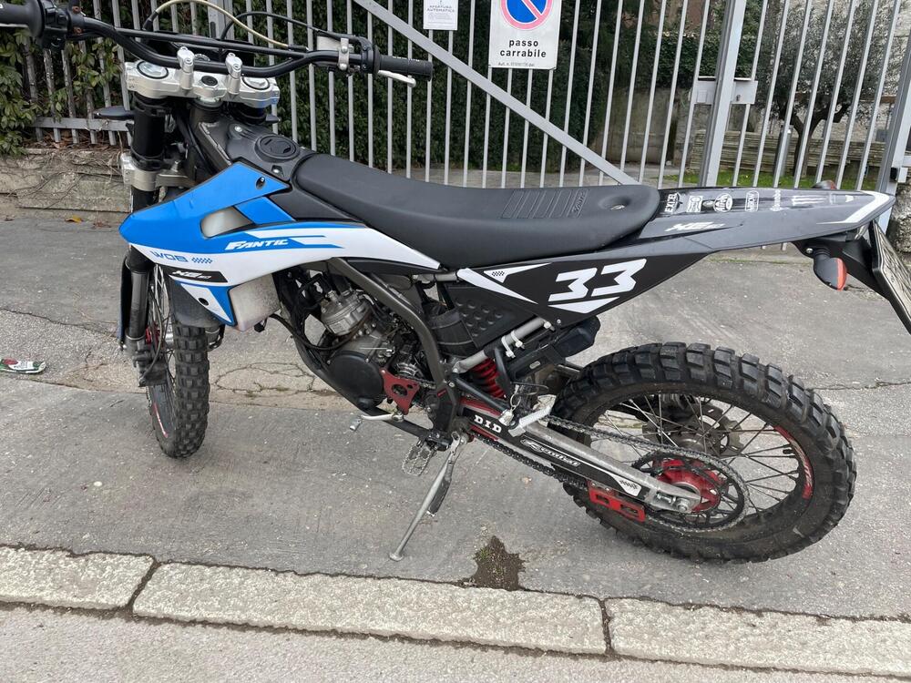 Fantic Motor XE 50 Enduro Performance 2T (2022) (4)