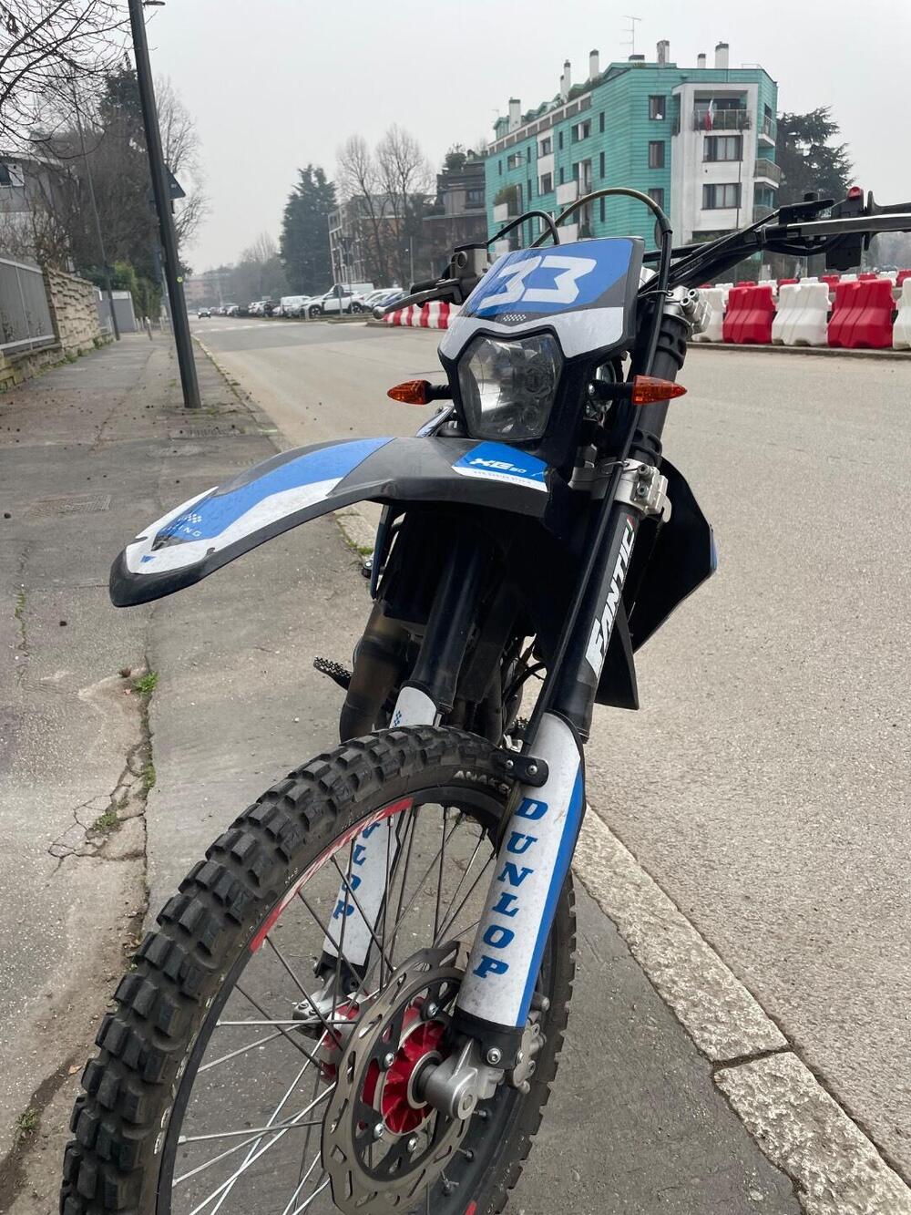 Fantic Motor XE 50 Enduro Performance 2T (2022) (5)