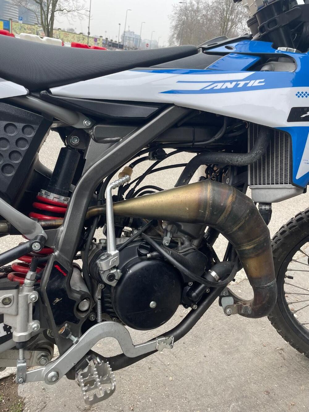 Fantic Motor XE 50 Enduro Performance 2T (2022) (6)