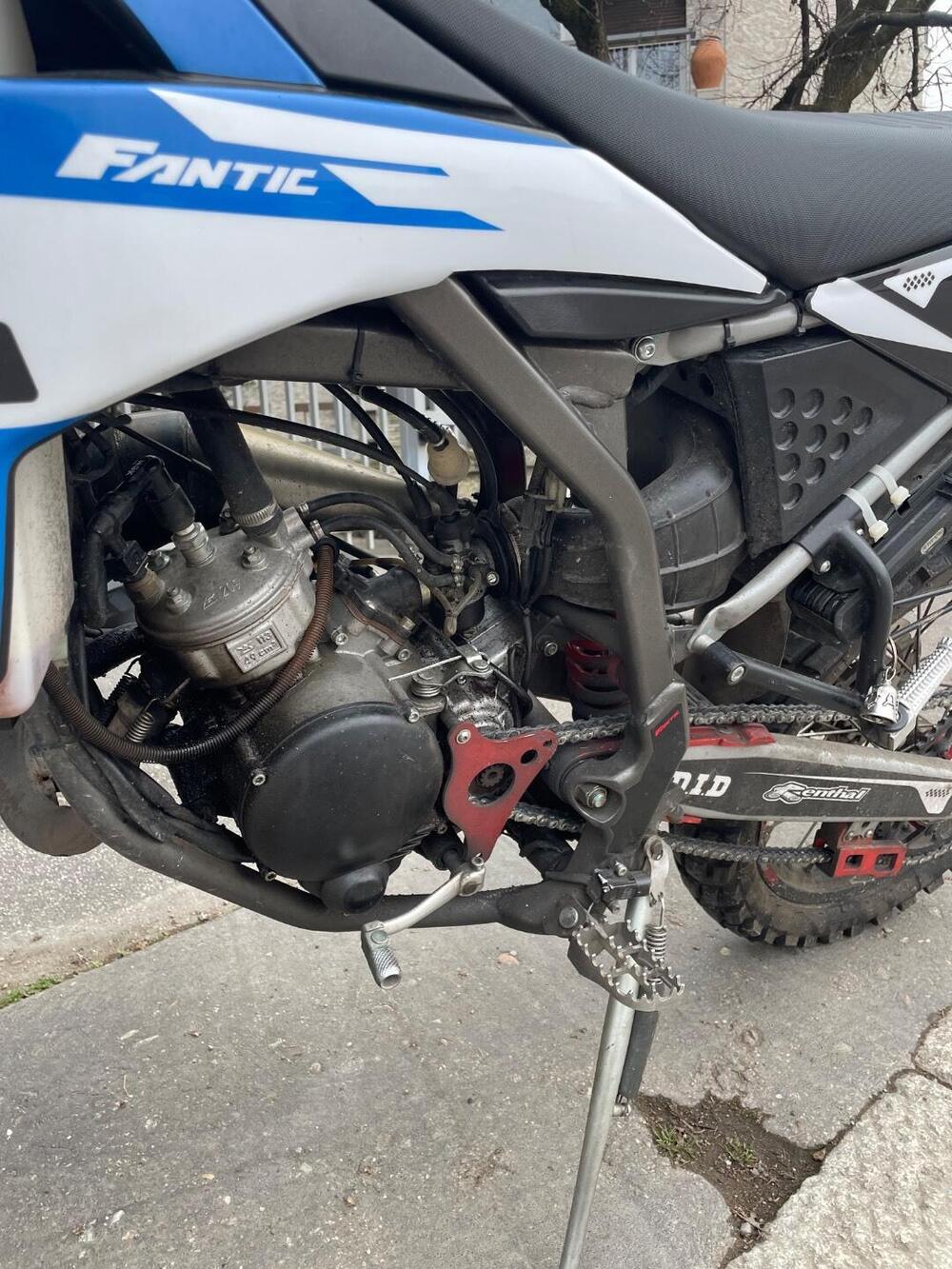 Fantic Motor XE 50 Enduro Performance 2T (2022) (8)