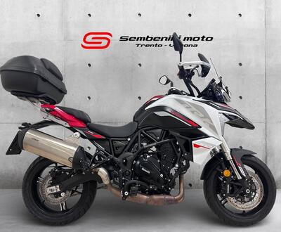 Benelli TRK 702 (2023 - 25) usata