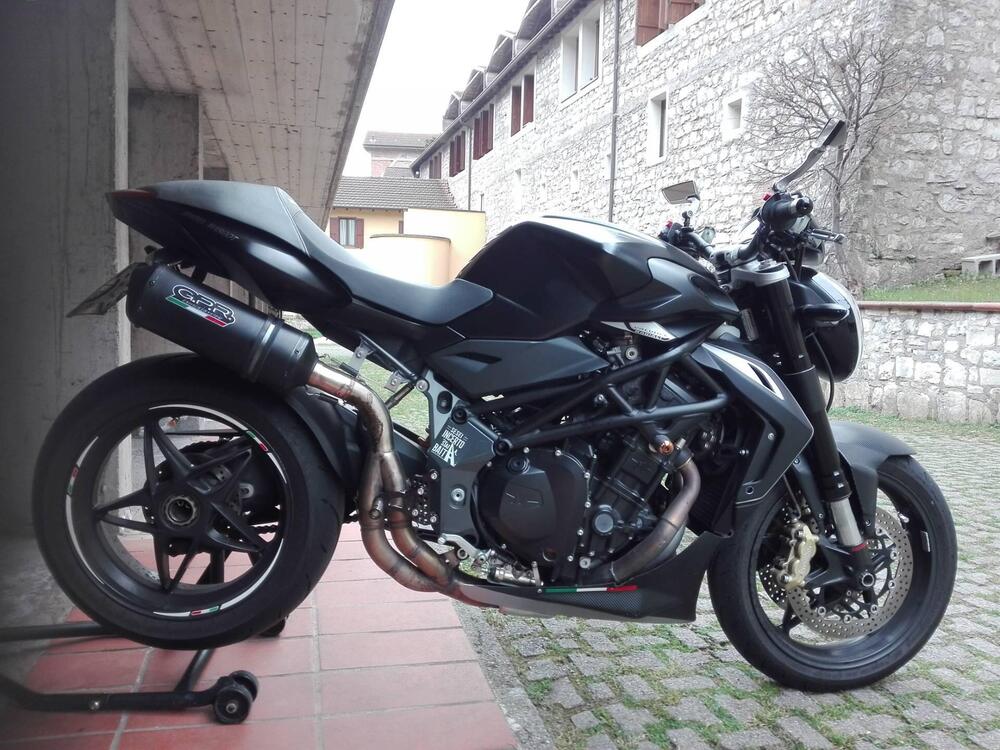 MV Agusta Brutale 920 (2011 - 12)