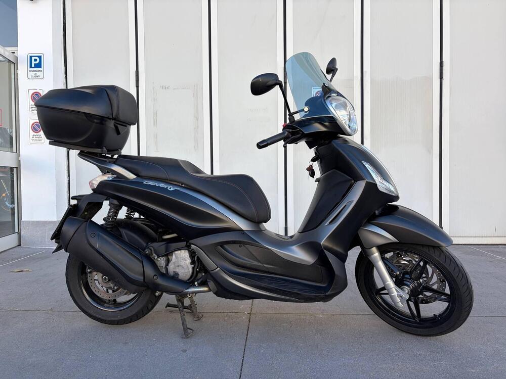 Piaggio Beverly 350 Police ABS-ASR (2018 - 20) (3)