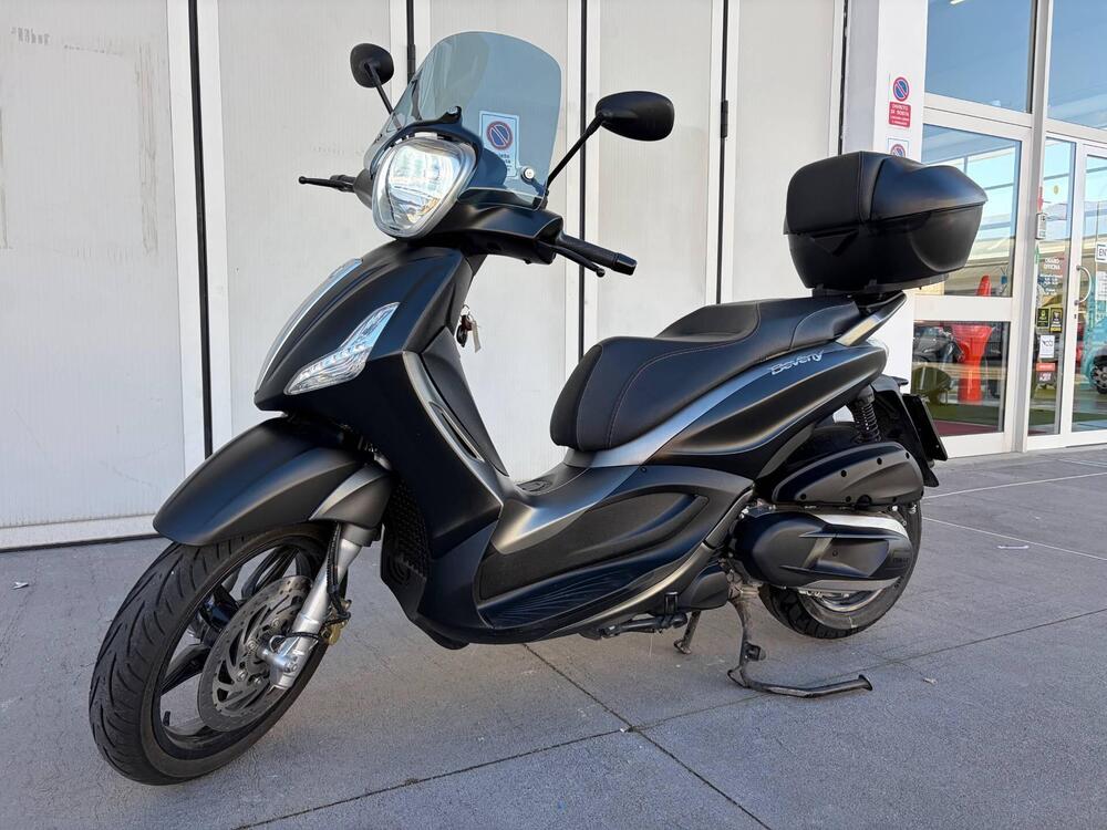 Piaggio Beverly 350 Police ABS-ASR (2018 - 20)