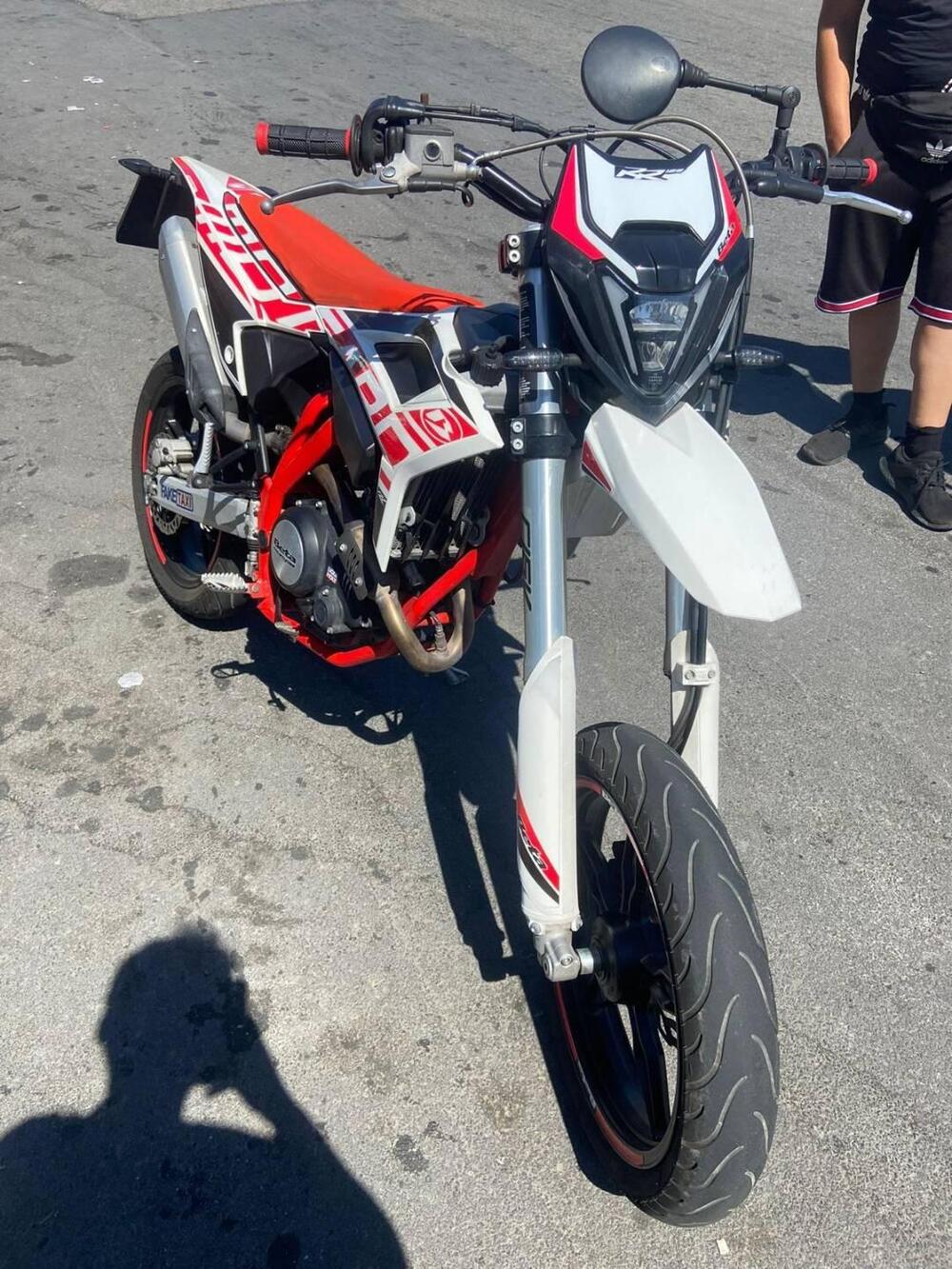 Betamotor RR 125 4T Motard LC (2021 - 23)