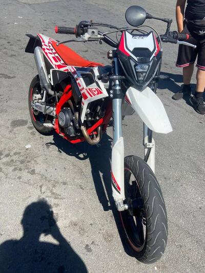 Betamotor RR 125 4T Motard LC (2021 - 23) usata