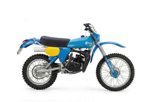 Sachs GS 125