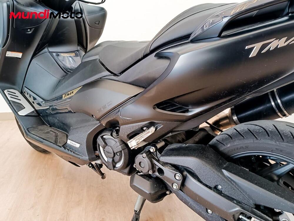 Yamaha T-Max 560 (2020 - 21) (10)