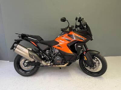 KTM 1290 Super Adventure S (2021) usata