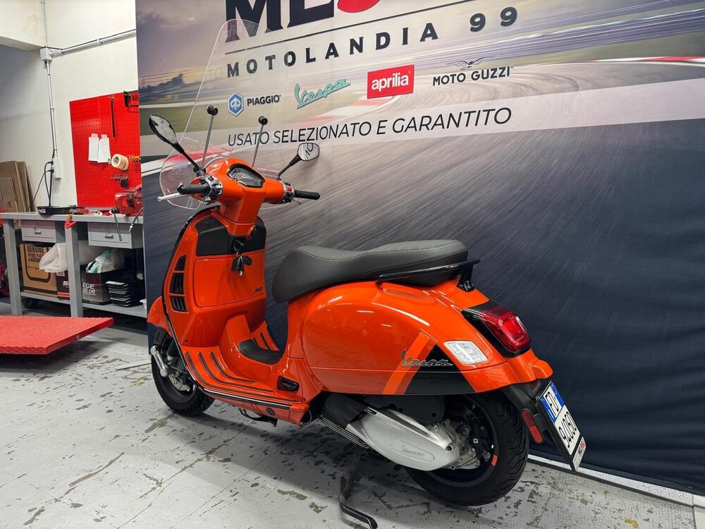 Vespa GTS 300 Super Sport (2023 - 24) (5)