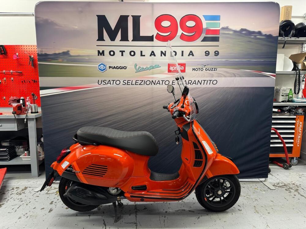 Vespa GTS 300 Super Sport (2023 - 24)