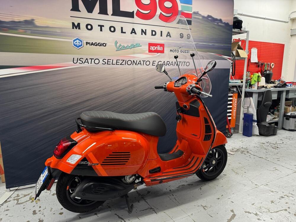 Vespa GTS 300 Super Sport (2023 - 24) (9)