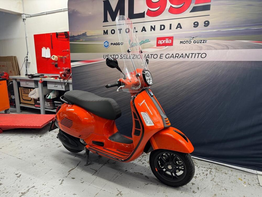 Vespa GTS 300 Super Sport (2023 - 24) (10)