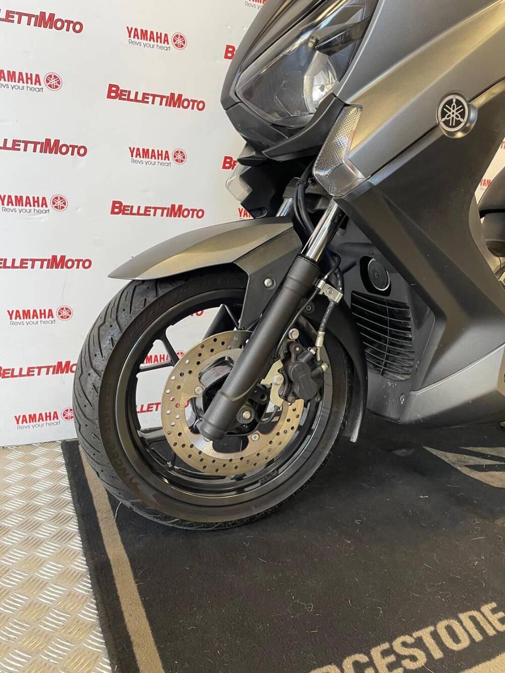 Yamaha X-Max 250 ABS (2014 - 16) (4)