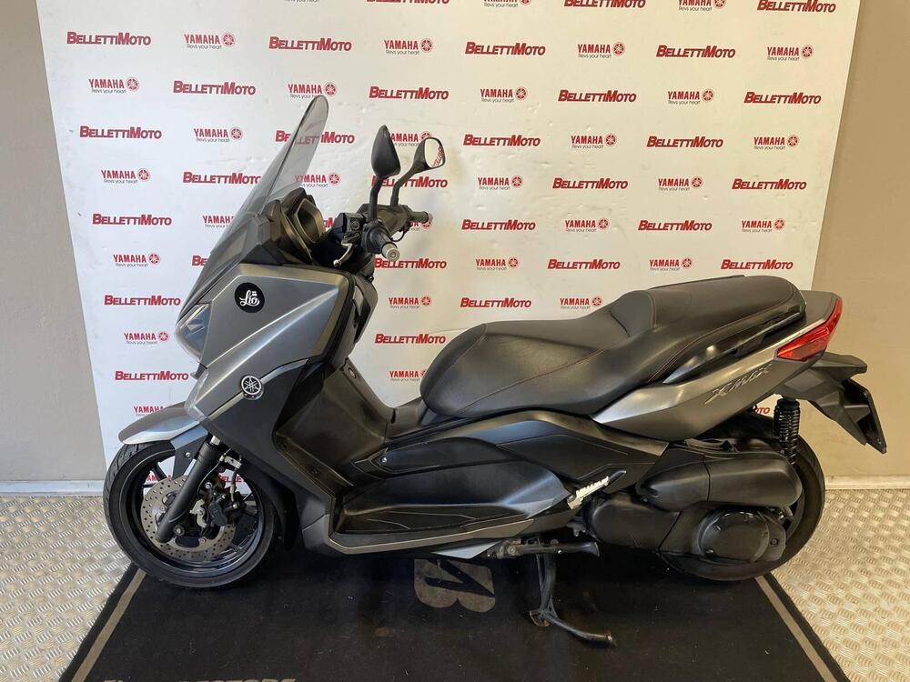 Yamaha X-Max 250 ABS (2014 - 16)