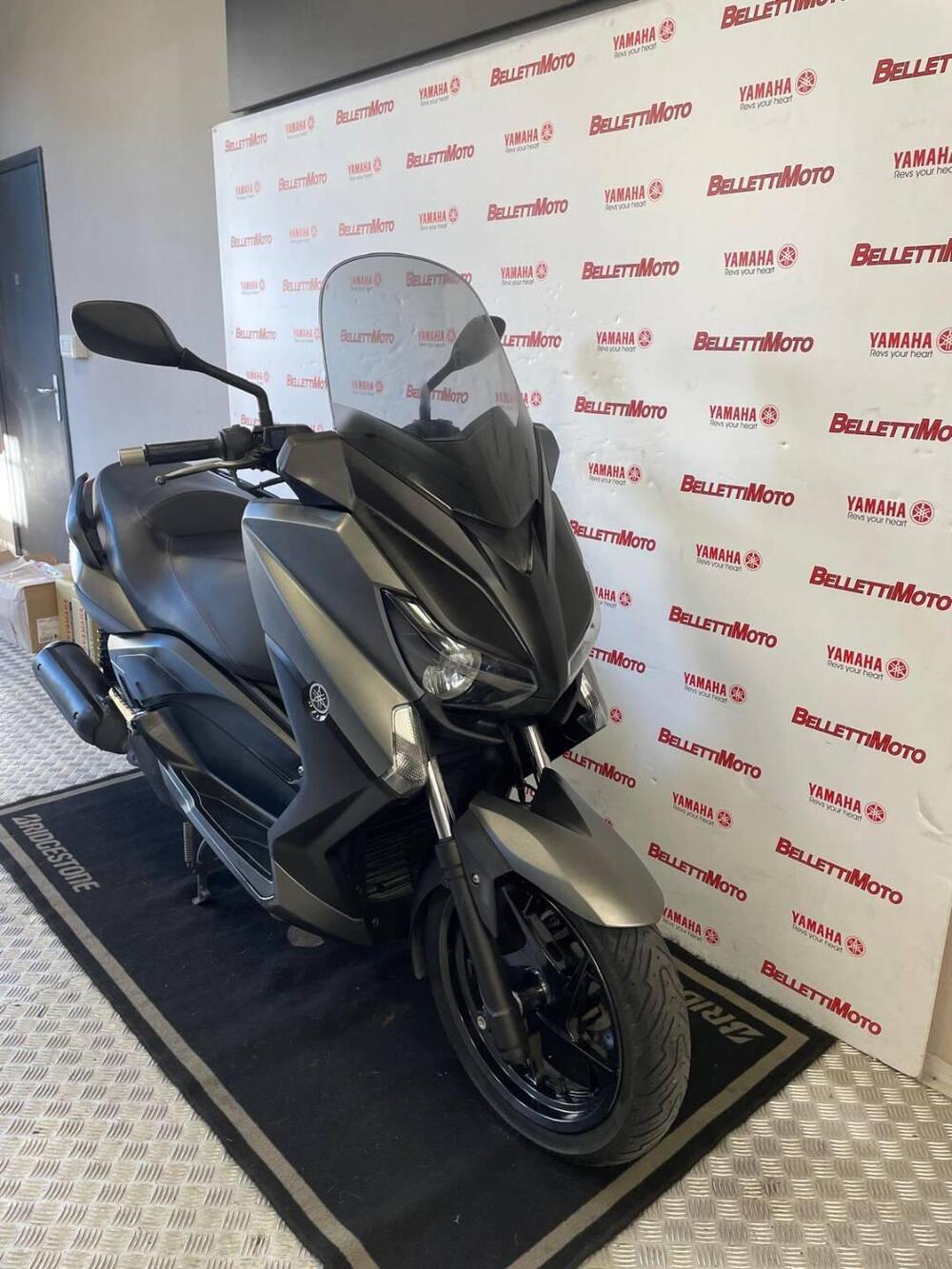 Yamaha X-Max 250 ABS (2014 - 16) (5)