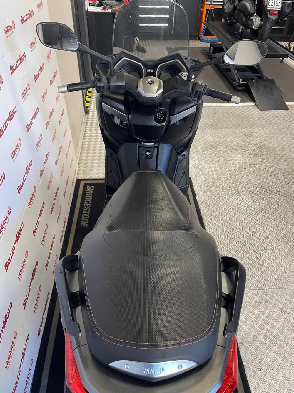 Yamaha X-Max 250 ABS (2014 - 16) (7)