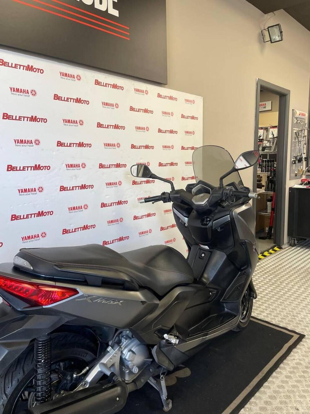 Yamaha X-Max 250 ABS (2014 - 16) (8)