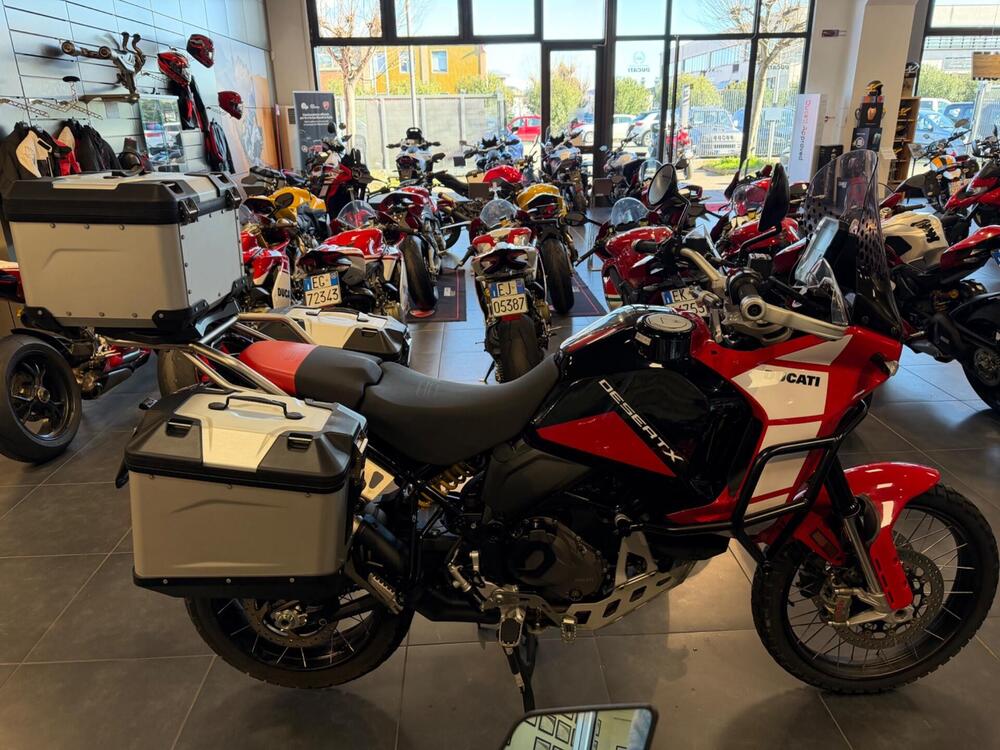 Ducati DesertX Discovery (2025) (2)