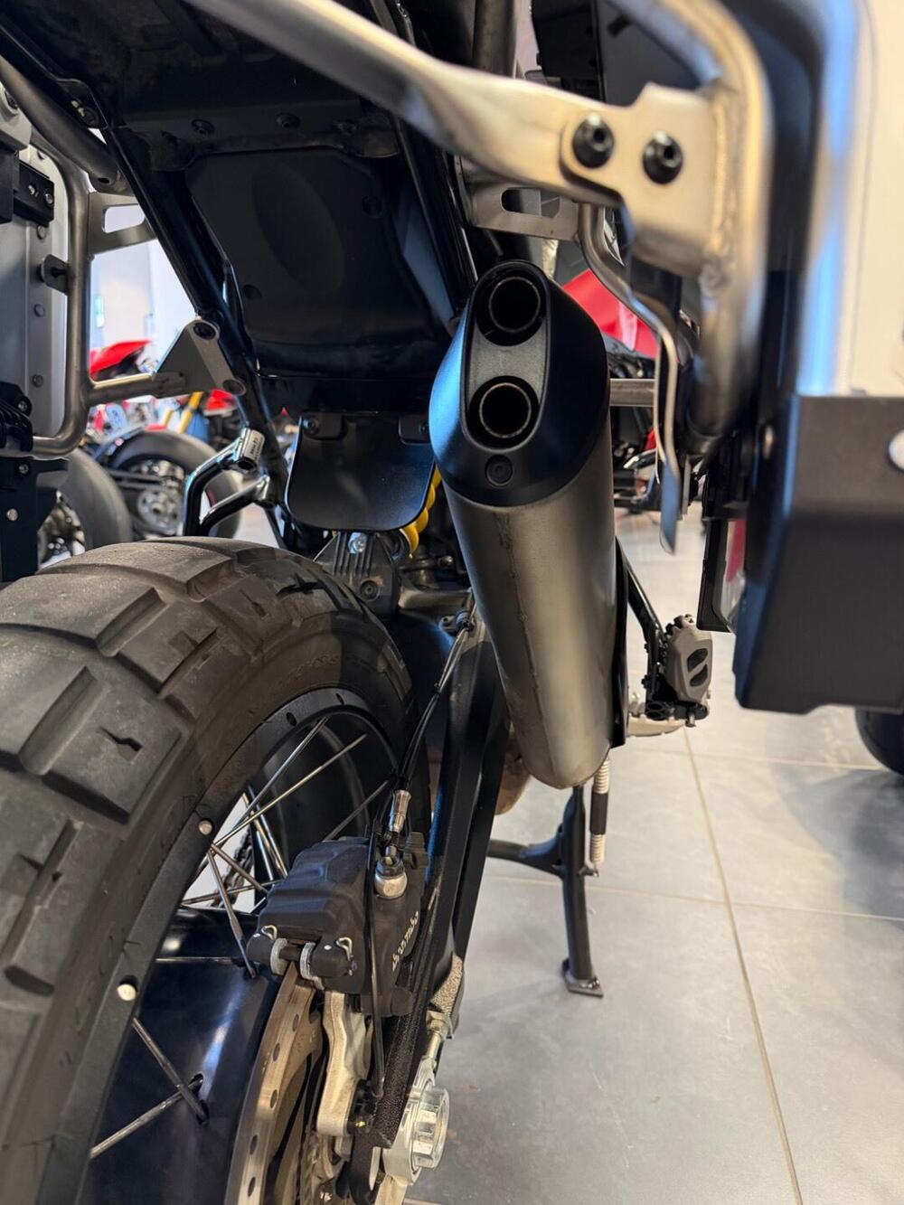 Ducati DesertX Discovery (2025) (8)