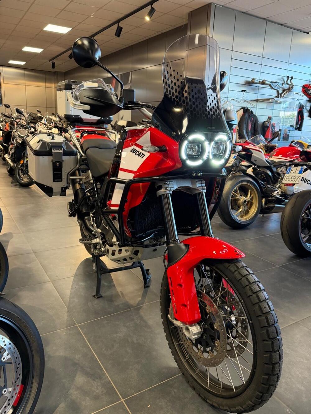 Ducati DesertX Discovery (2025) (4)