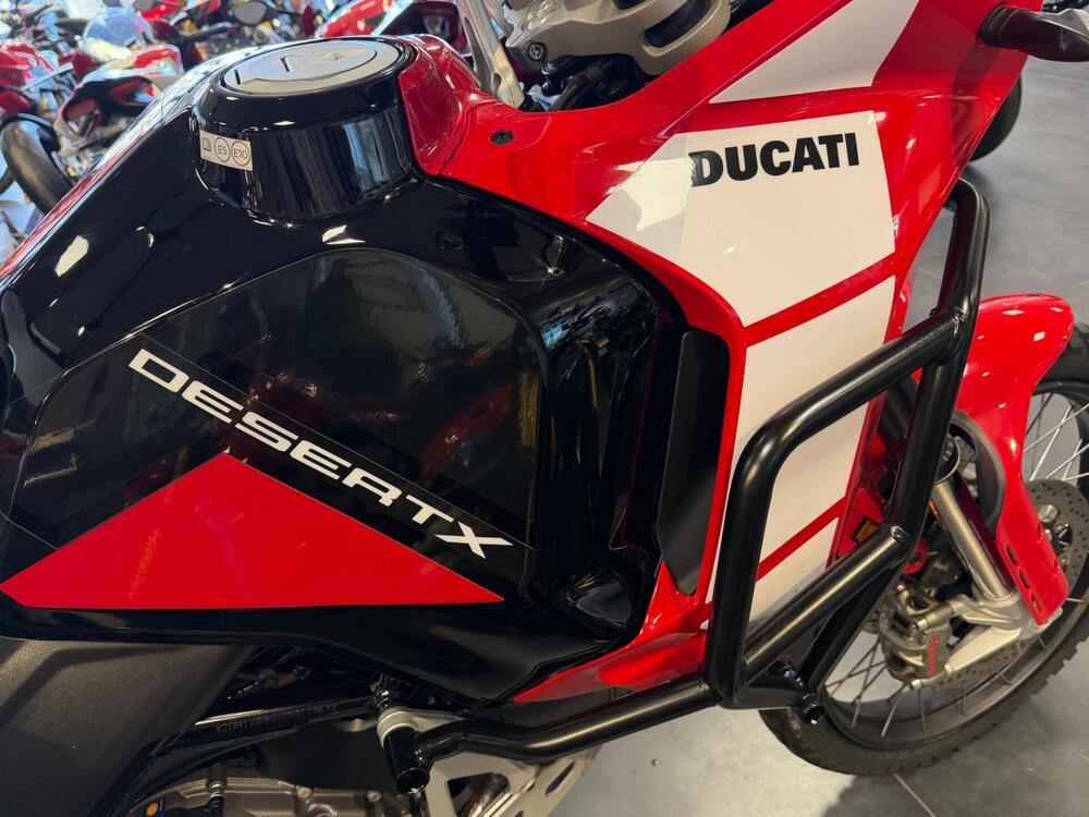 Ducati DesertX Discovery (2025) (11)